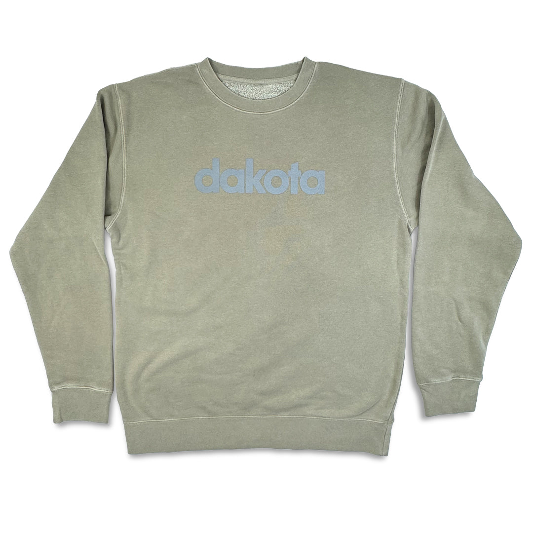 sudadera con cuello redondo DECO