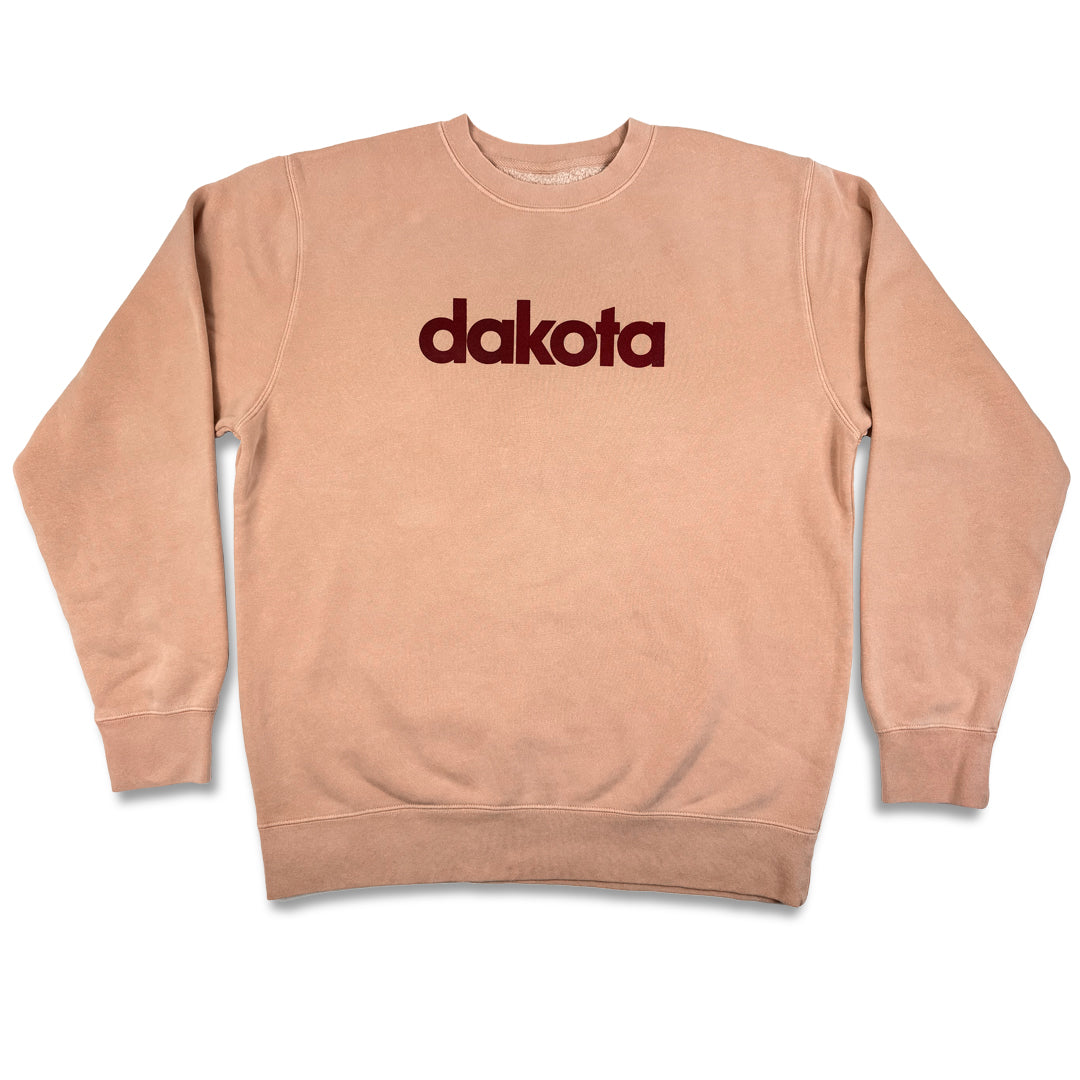 sudadera con cuello redondo DECO