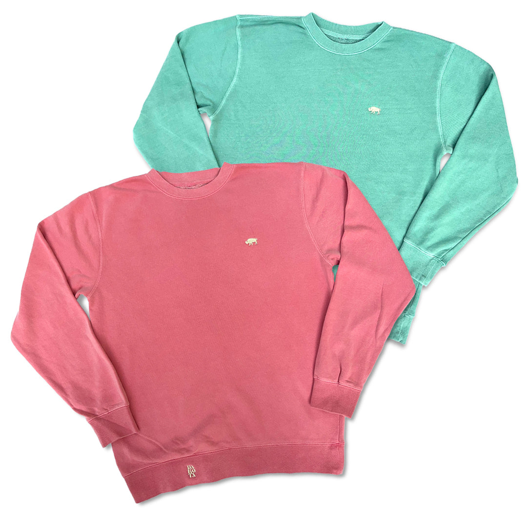 DECO crew sweatshirt