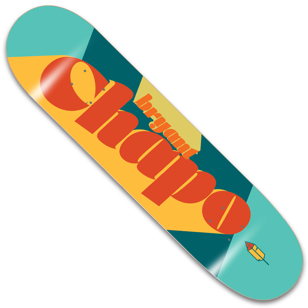 BRYANT CHAPO "Cruel Summer" deck