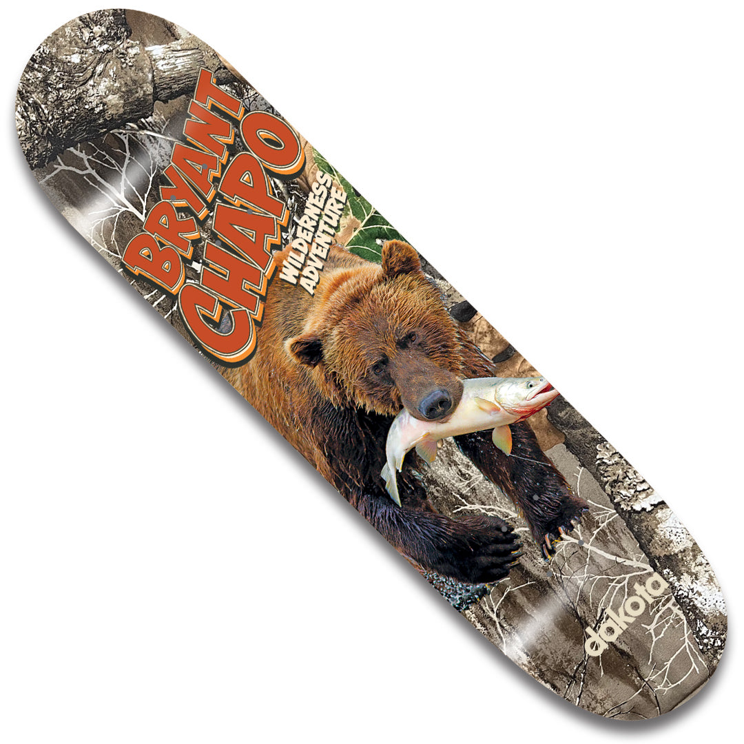 BRYANT CHAPO "Wilderness Adventure" deck