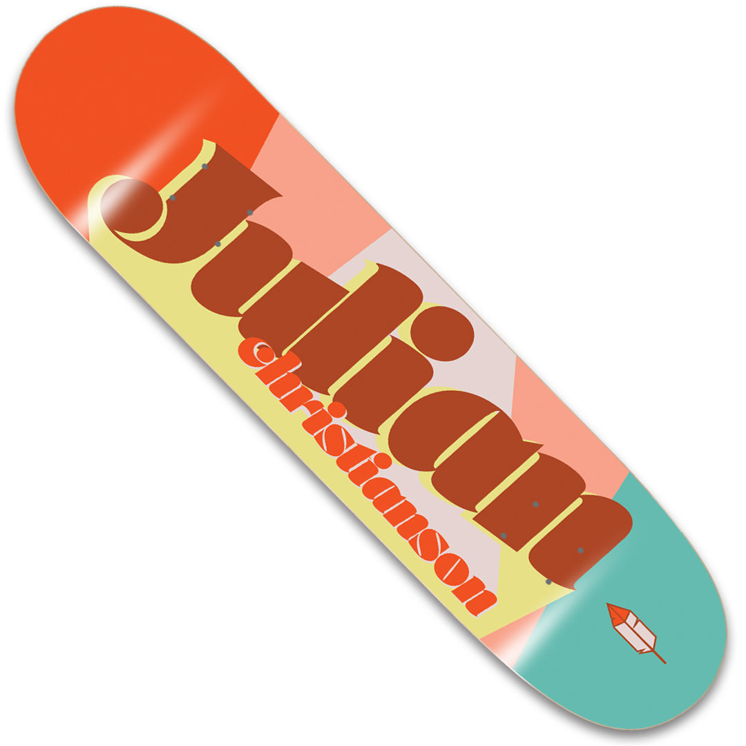 JULIAN CHRISTIANSON "Cruel Summer" deck