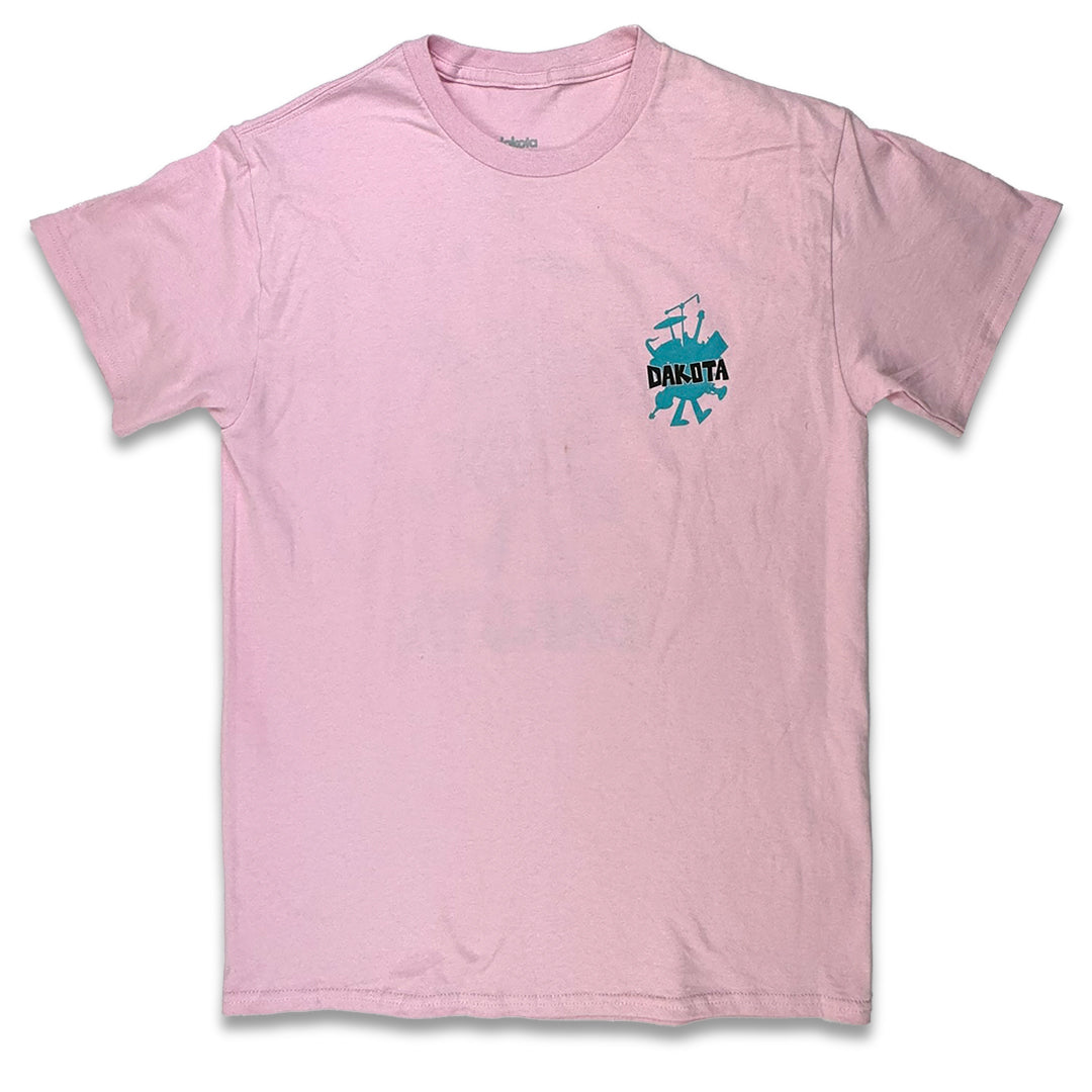 ONE MAN BAND t-shirt
