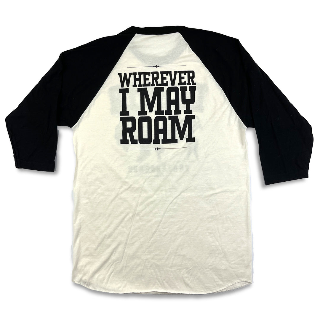 I MAY ROAM jersey shirt