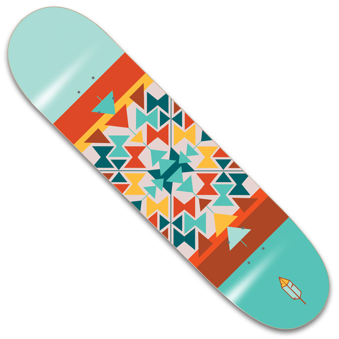 SUNSPLASH deck