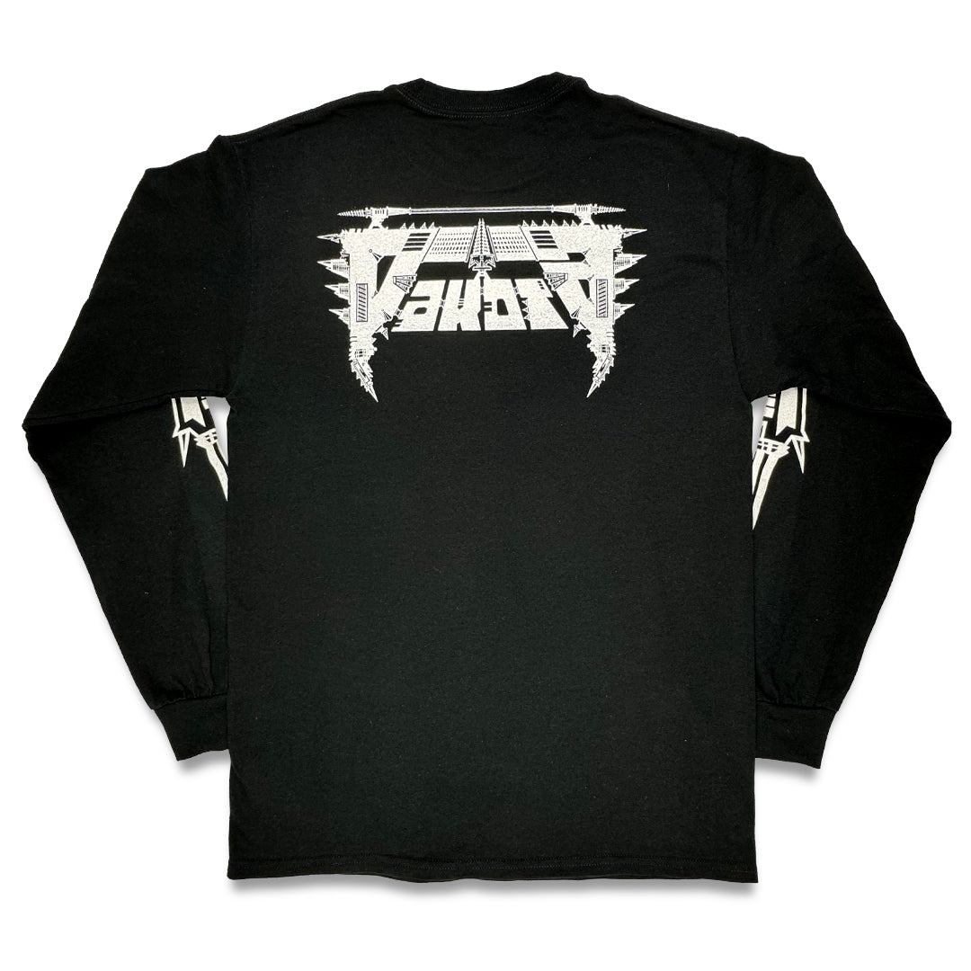 HESH(ish) L/S t-shirt