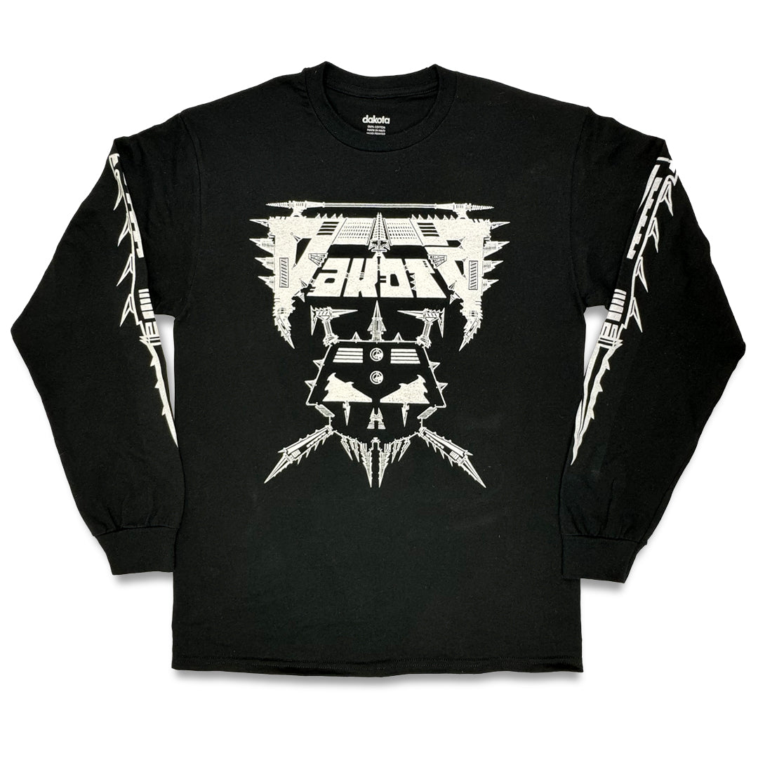 HESH(ish) L/S t-shirt