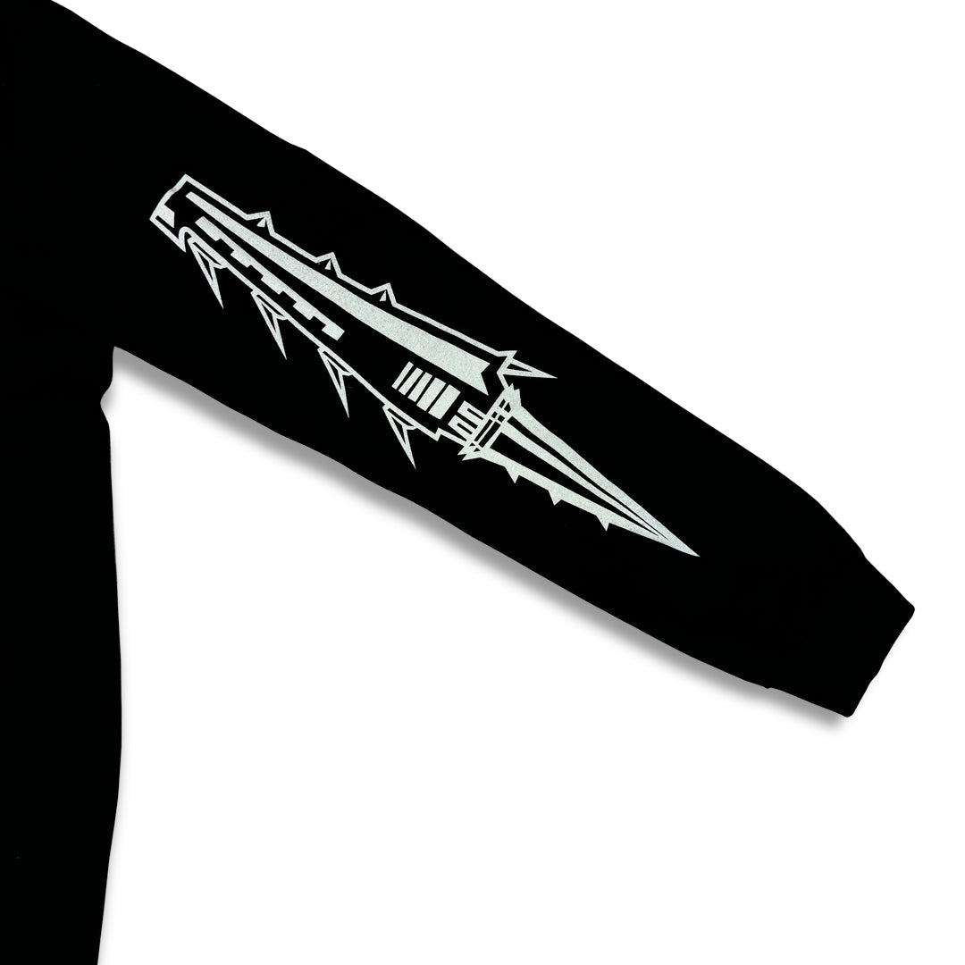HESH(ish) L/S t-shirt