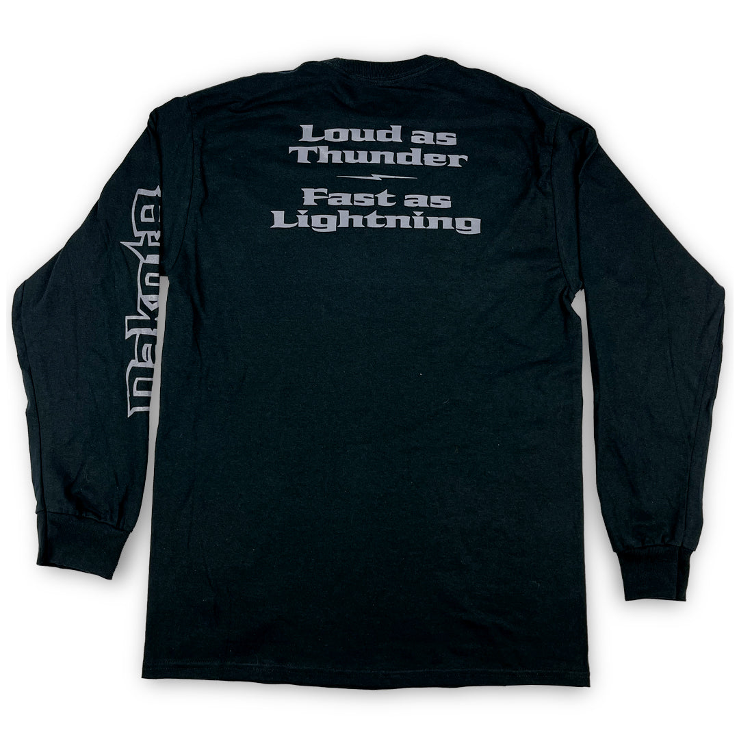 THUNDERBIRD L/S t-shirt