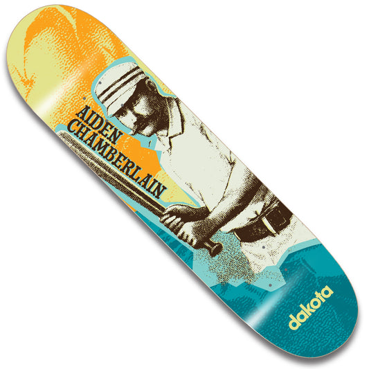 AIDEN CHAMBERLAIN "Slugger" deck