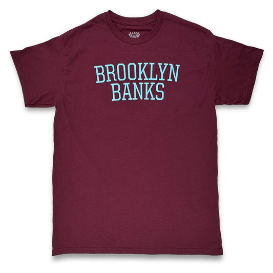 BROOKLYN BANKS t-shirt