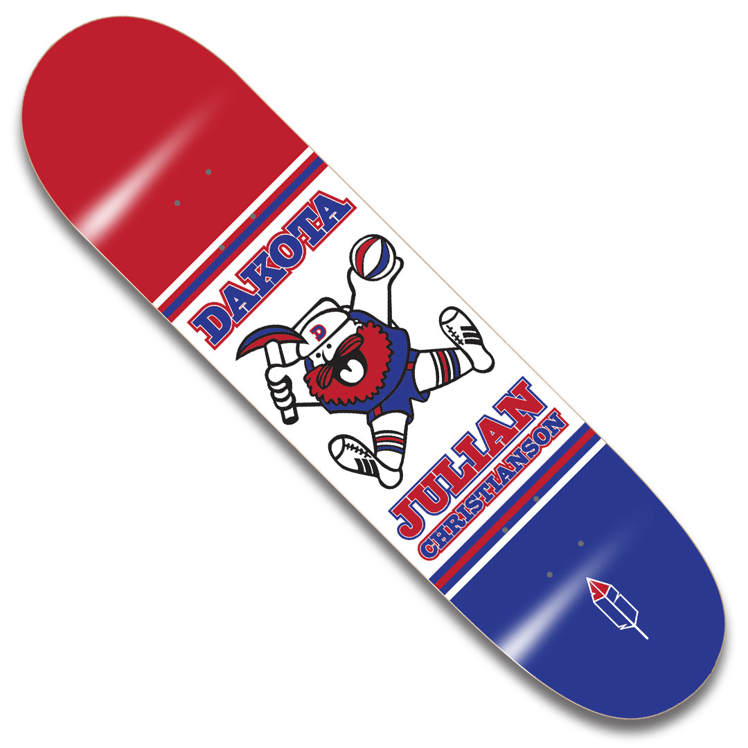 JULIAN CHRISTIANSON "Nuggets" deck