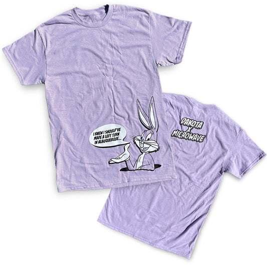 DAKOTA X MICROWAVE t-shirt