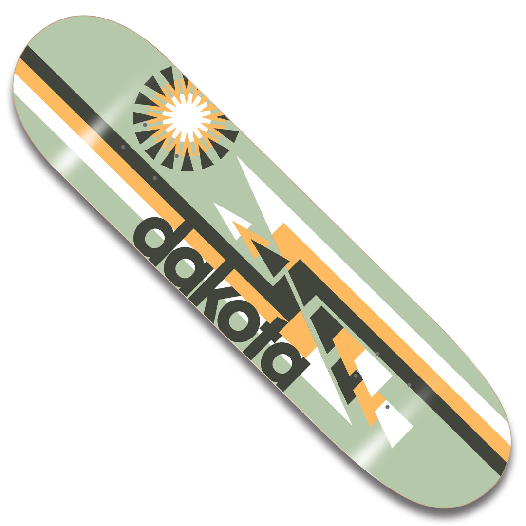 MT SUNRISE deck – DAKOTA