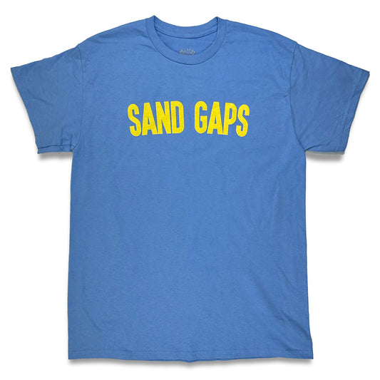 SAND GAPS t-shirt